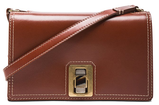 Lanvin-Mini-Rigid-Bag-in-brown