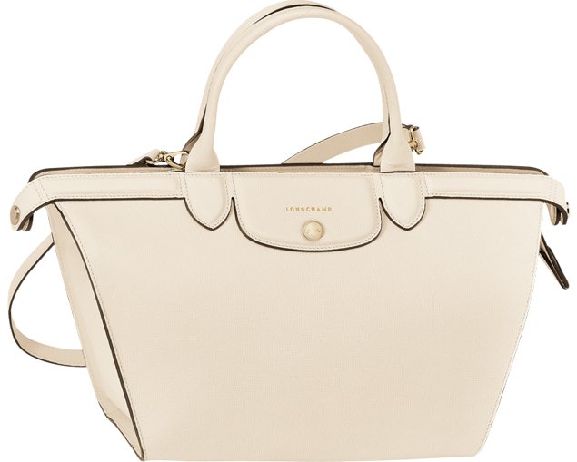 Longchamp-Le-Pliage-Heritage-Tote-Beige