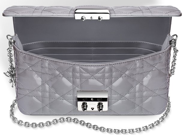 Miss-Dior-Promenade-Pouch-Grey-Patent-Lambskin-2