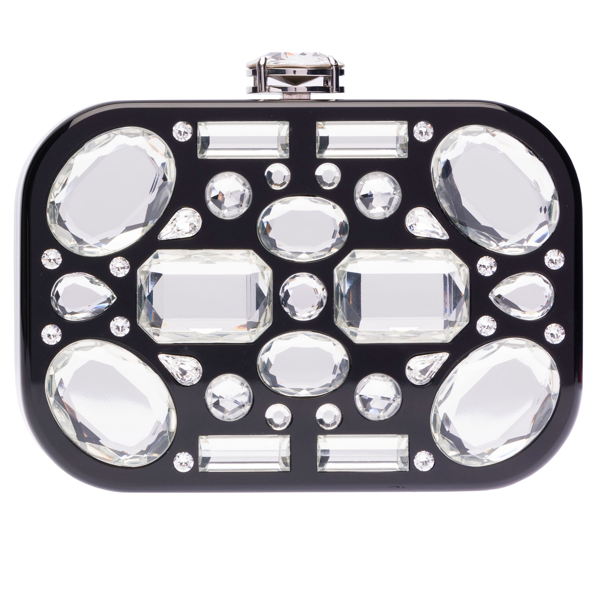 Miu-Miu-Plexiglass-Clutch-black