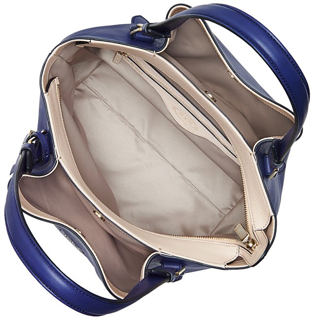 Tods-Small-Flower-Bag-blue-interior