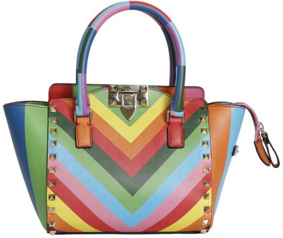 Valentino-Mini-Rainbow-Tote