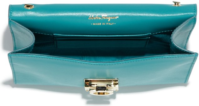 salvatore-ferragamo-mini-bags-turquoise-green-inside