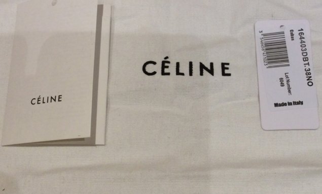 Celine-Tag