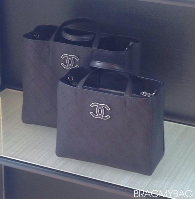 Chanel-Tote