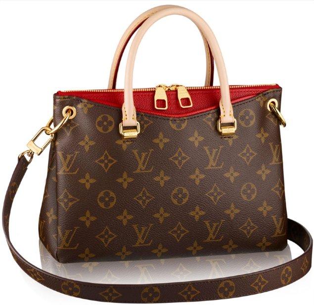 Louis-Vuitton-Pallas-BB-Red