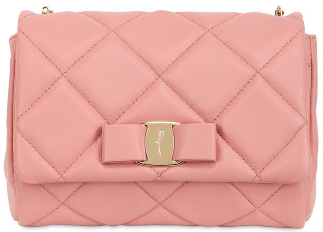 Salvatore-Ferragamo-Quilted-Shoulder-Bag-pink