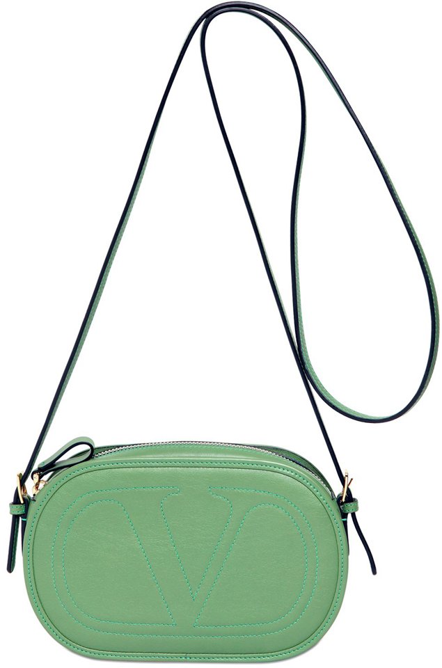 Valentino-Go-Shoulder-Bag-Green