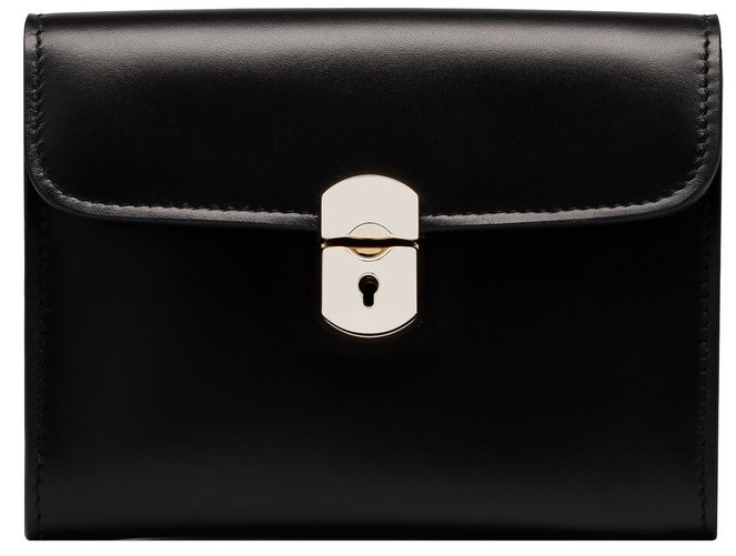 Balenciaga-Padlock-Wallet-2