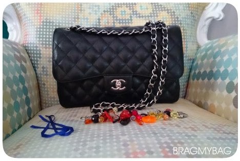 Chanel-DIY-Charm