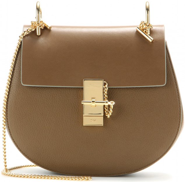 Chloe-Drew-Shoulder-Bag-Brown