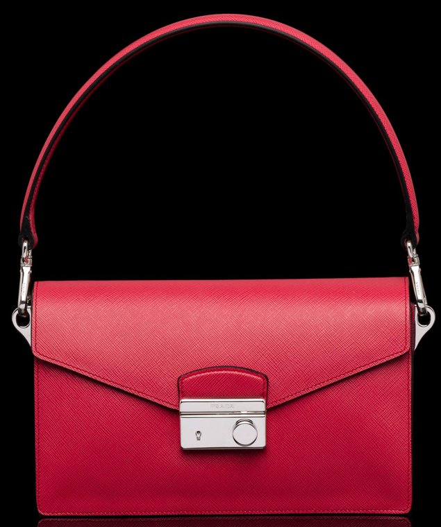 Prada-Saffiano-Flap-Top-Mini-Flap-Bag-2