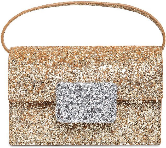 Saint-Laurent-Lulu-Bunny-Glitter-On-Leather-Bag-2