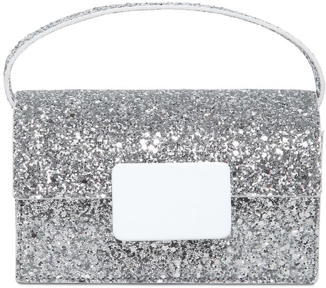 Saint-Laurent-Lulu-Bunny-Glitter-On-Leather-Bag