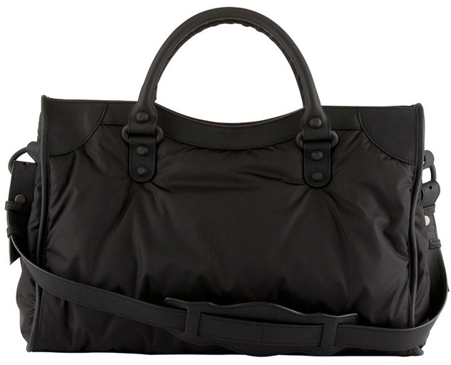 Balenciaga-Nylon-Classic-City-Bag