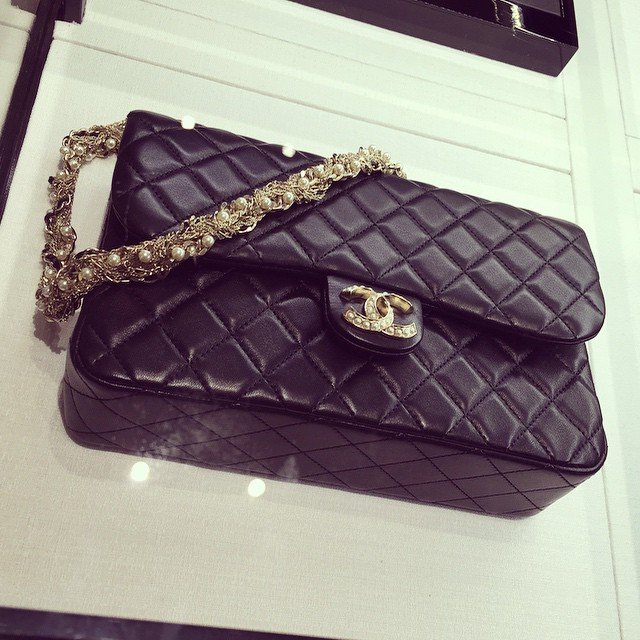 Chanel-Westminster-Flap-Bag-with-Pearls