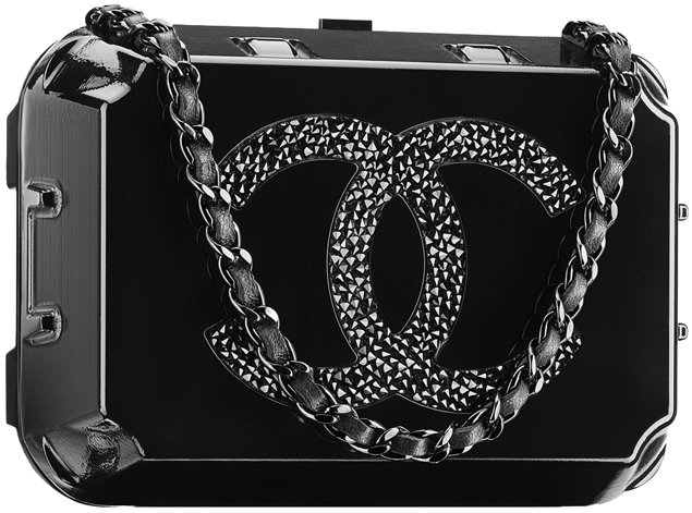 Chanel-plexiglass-egg-tray