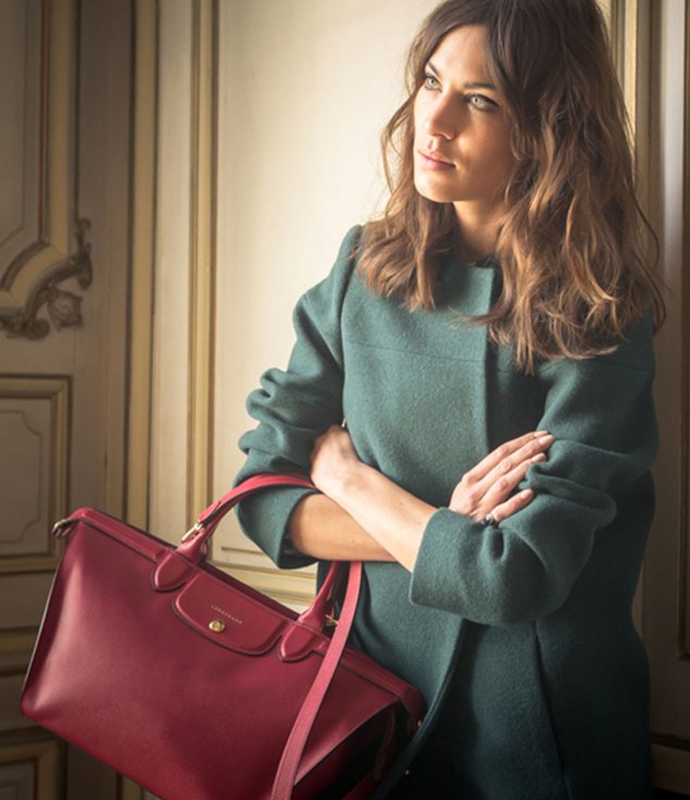 Longchamp-x-Alexa-Chung-Heritage-Tote-Ad-Campaign-2