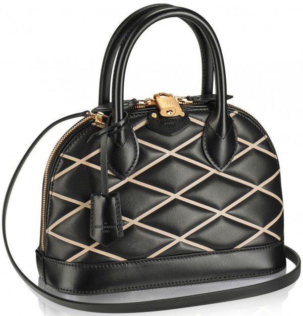 Louis-Vuitton-Malletage-Alma-BB-Bag-2