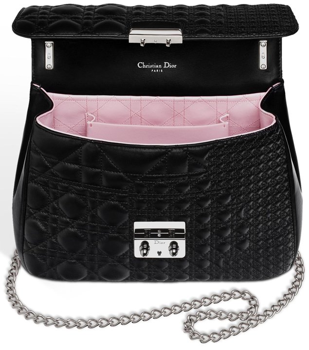 Miss-Dior-Black-Lambskin-Shoulder-Bag-3