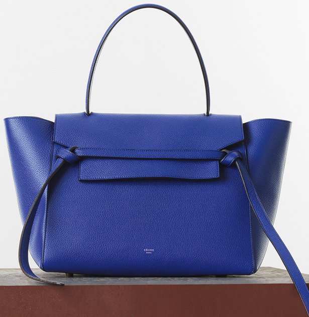 Celine-Small-Belt-Bag-in-Indigo-Drummed-Calfskin