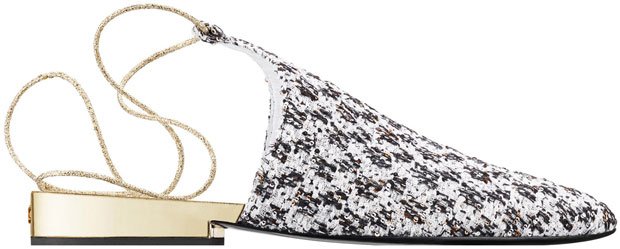 Chanel-Glitter-Tweed-Slippers-2