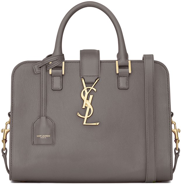 Saint-Laurent-Baby-Monogram-Cabas-Tote