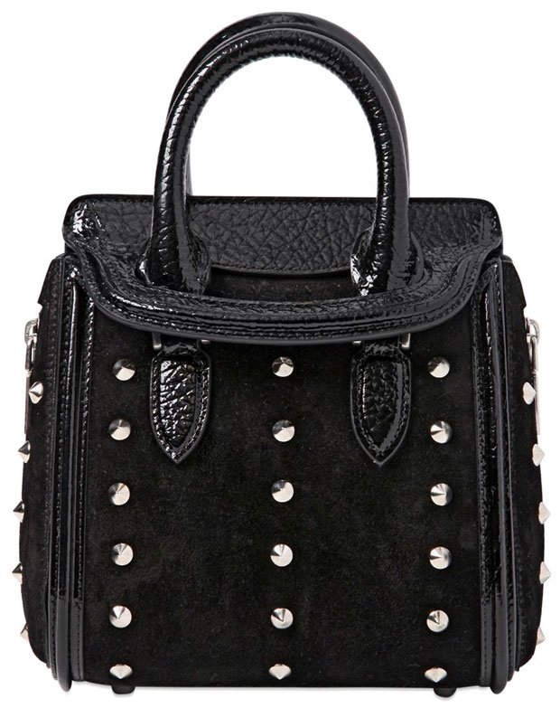 Alexander-Mcqueen-MINI-HEROINE-STUDDED-SUEDE-SHOULDER-BAG