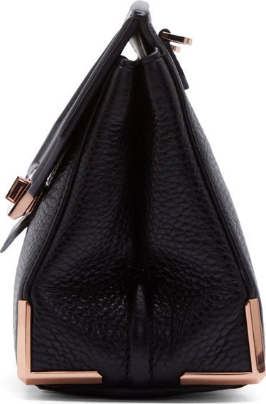 Alexander-Wang-Black-Pebbled-Marion-Shoulder-Bag-2