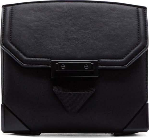 Alexander-Wang-Black-Prisma-Marion-Shoulder-Bag