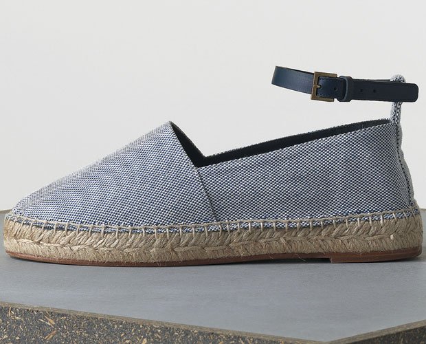 Celine-Canvas-Espadrille