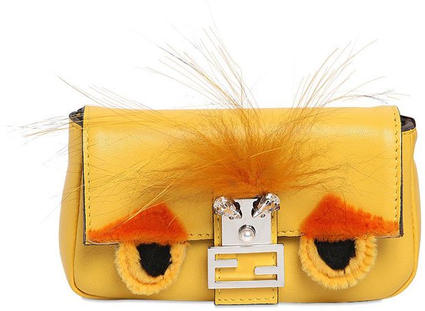 Fendi-Micro-Monster-Baguette-Bag