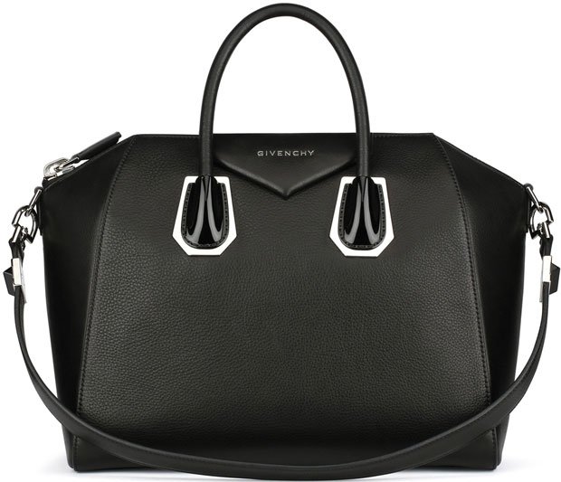 Givenchy-Antigona-medium-bag-in-grained-leather-and-plexi-details