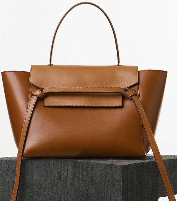 Celine-Mini-Belt-Bag-in-Tan-Natural-Calfskin