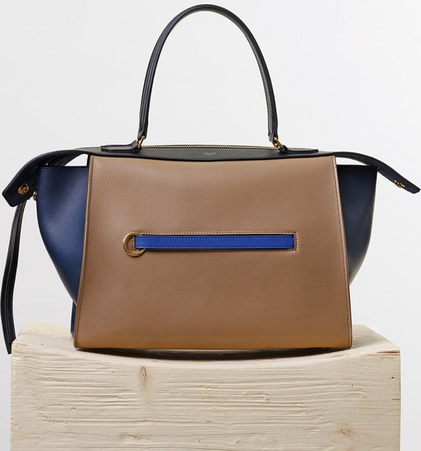 Celine-Small-Ring-Bag-in-Taupe-Smooth-Calfskin