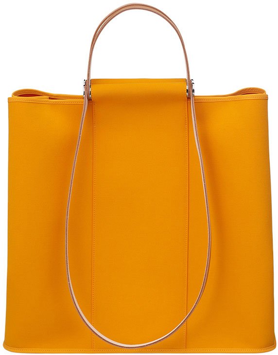 Hermes-Cabag-Twist-Bag