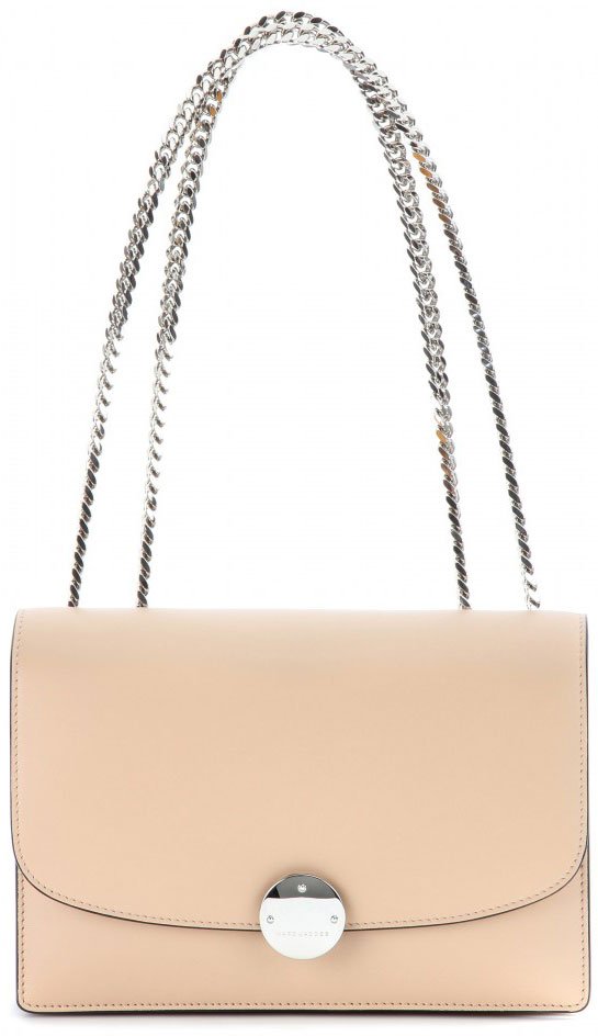 Marc-Jacobs-Trouble-leather-shoulder-bag-beige