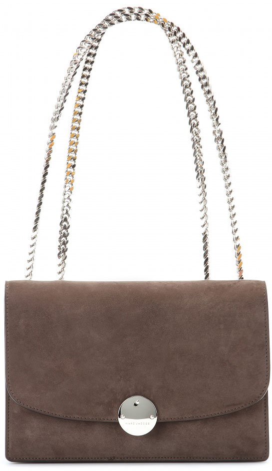 Marc-Jacobs-Trouble-leather-shoulder-bag-brown