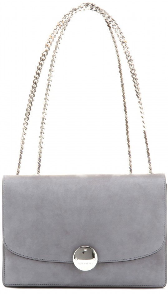 Marc-Jacobs-Trouble-leather-shoulder-bag-grey