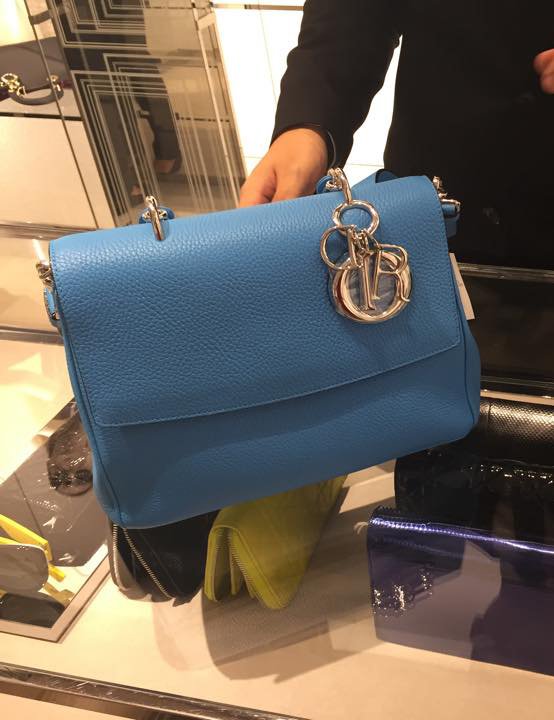 Be-Dior-Flap-Bag-Blue