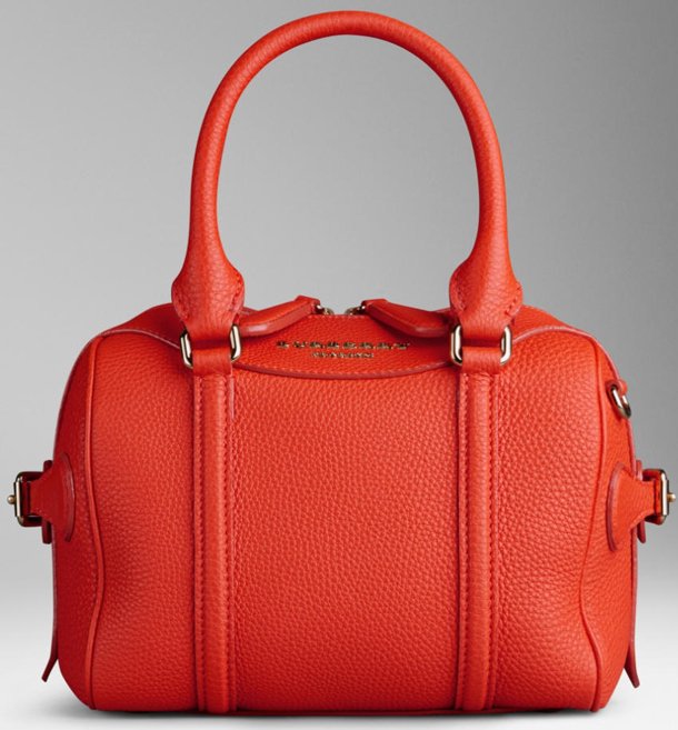 Burberry-Prorsum-Mini-Bee-Bag-orange