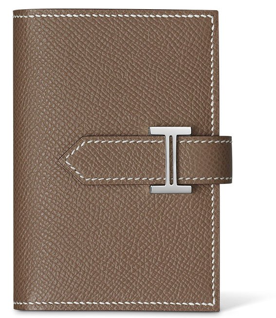 Hermes-Mini-Bearn-Wallet