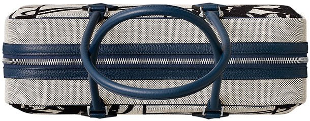 Hermes-Plume-Bag-in-H-en-Desordre-Canvas-4