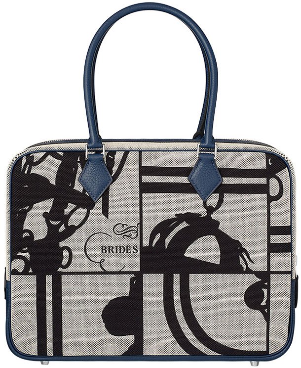 Hermes-Plume-Bag-in-H-en-Desordre-Canvas