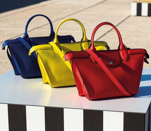 Longchamp-Le-Pliage-Heritage-Spring-2015-Ad-Campaign