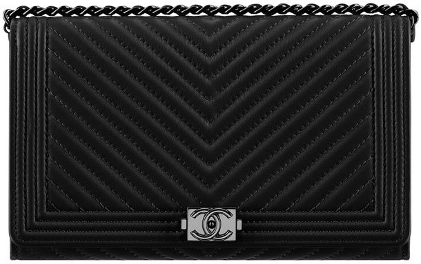 Chanel-Boy-Chevron-Wallet-On-Chain