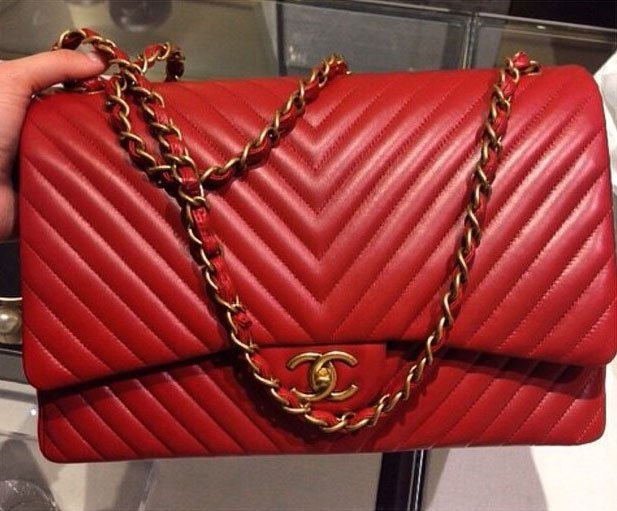 Chanel-Chevron-Classic-Flap-Bag