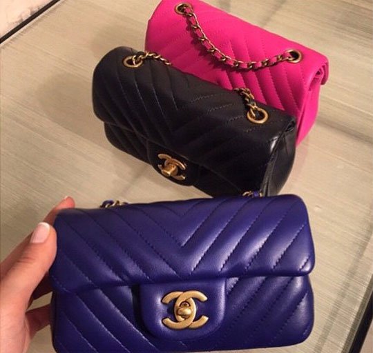 Chanel-Extra-Mini-Chevron-Flap-Bag