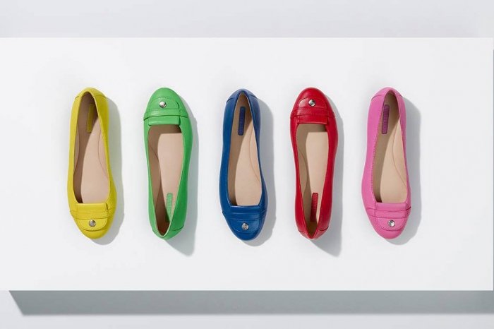 Longchamp-Le-Pliage-Cuir-Flats-fb