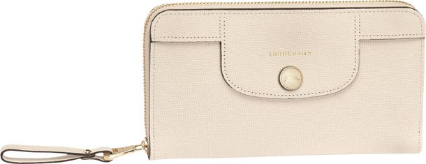 Longchamp-Le-Pliage-Heritage-Wallet-beige